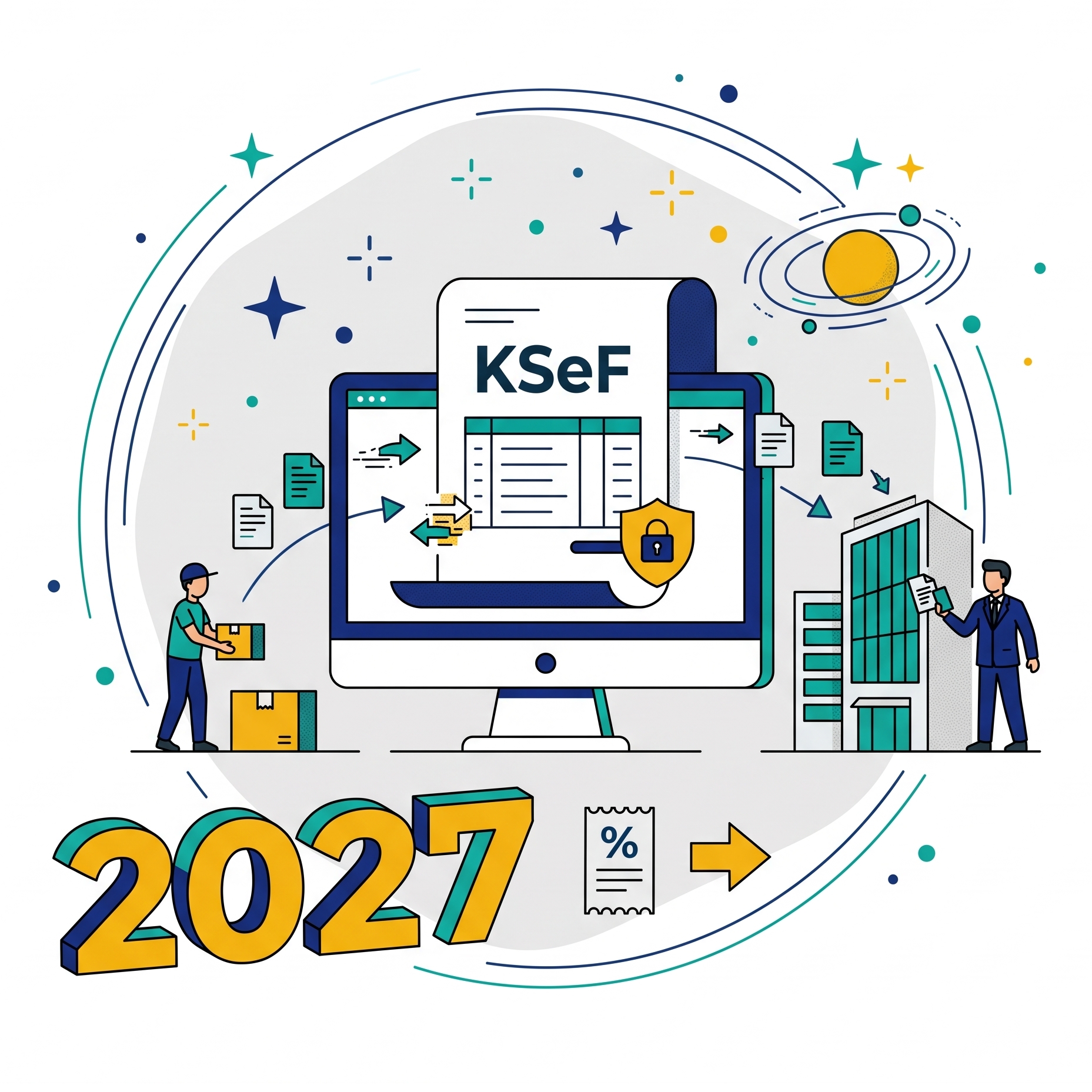 Działalność nierejestrowana i KSeF od 2027 roku.