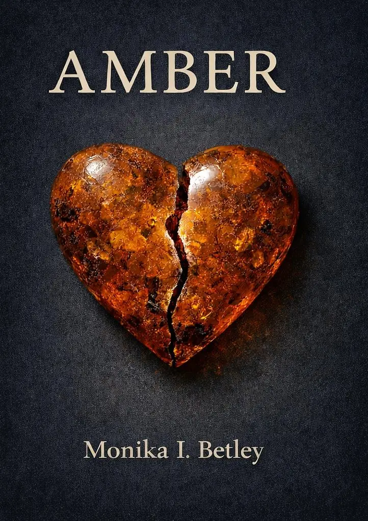 Amber - powieść-druk