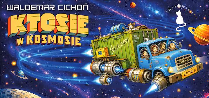 Ktosie w kosmosie