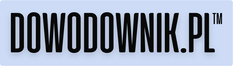 DOWODOWNIK.PL