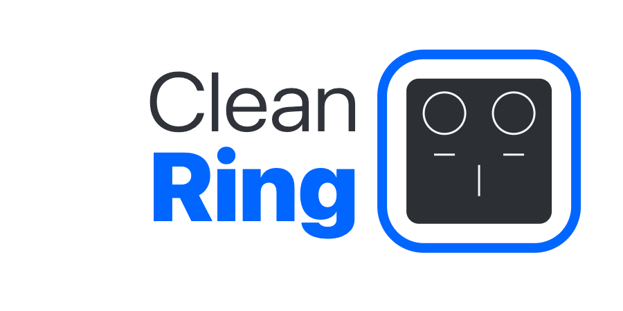 CleanRing silikonowa uszczelka do płyty indukcyjnej – koniec brudu