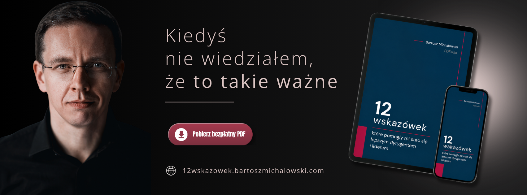 Bartosz Michałowski