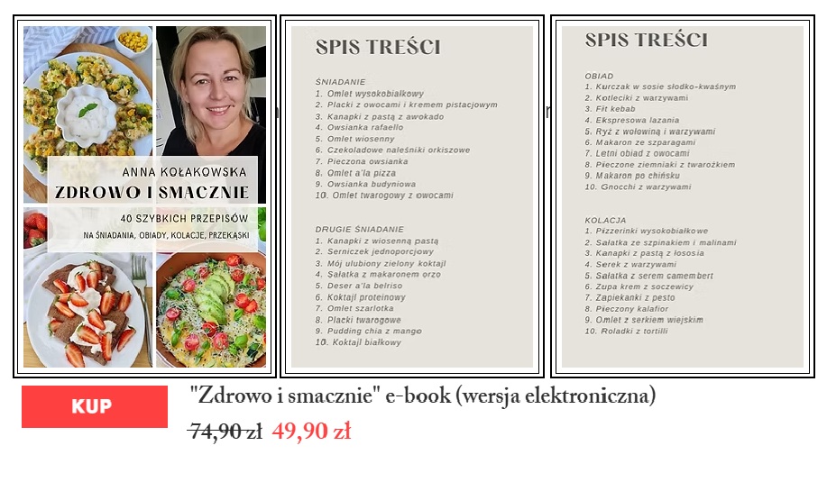 Gotuje bo lubię fit