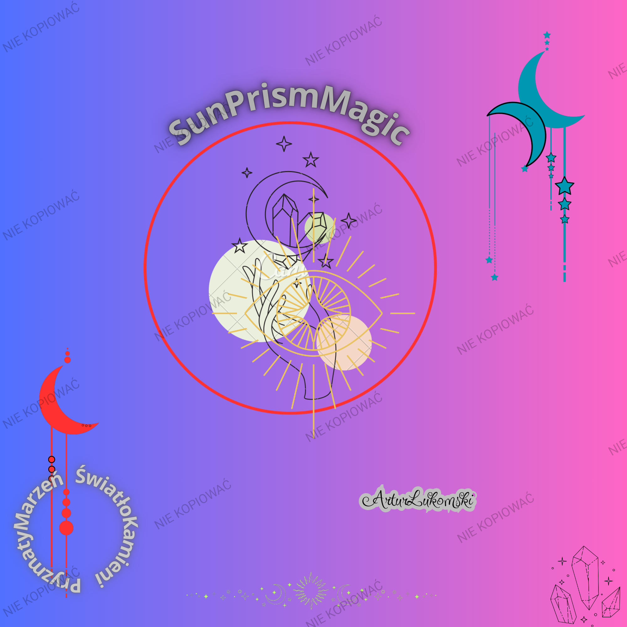 SunPrismMagic