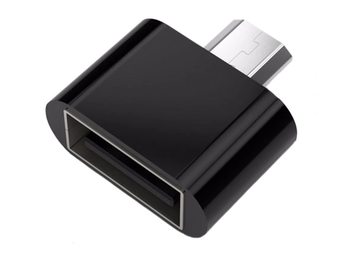 Adapter OTG USB-C mini-rozmiar