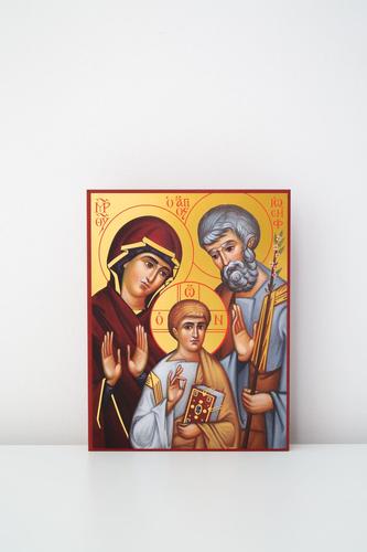 ŚWIĘTA RODZINA I - wymiar S