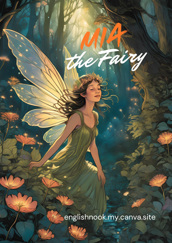 Mia the Fairy