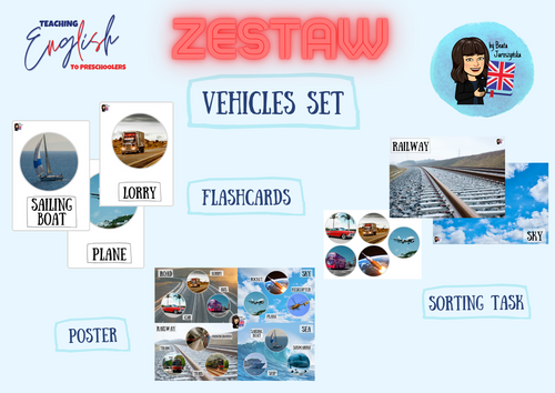 Vehicles SET
