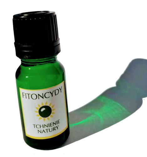 Fitoncydy - Tchnienie Natury. Zielony. 10ml