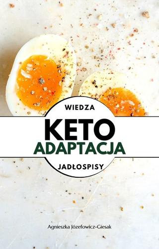 KETO Adaptacja plus jadłospisy 2000 kcal