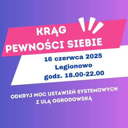 Krąg Pewności Siebie dla Kobiet: Odkryj moc Ustawień Systemowych z Ulą Ogrodowską