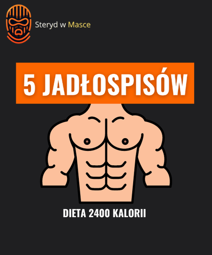 E-Book Żywieniowy 2400 kcal