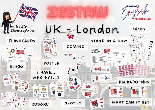 UK London SET