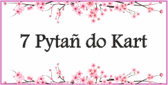 Siedem Pytań do Kart Tarota
