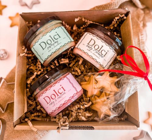 BOX THE BEST OF DOLCI