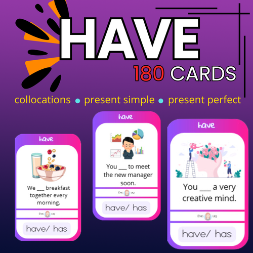 180 cards HAVE