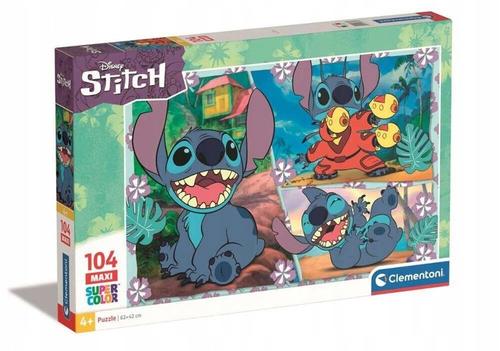 Puzzle Clementoni 104 Maxi Stitch
