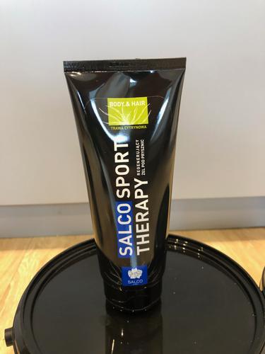 Salco Sport Therapy regenerujący żel pod prysznic 200ml