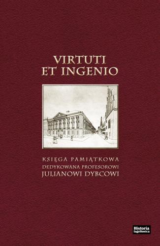 Virtuti et Ingenio.