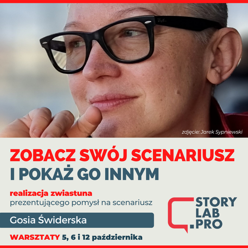 zaliczka_warsztaty realizacji zwiastuna dla scenarzystów