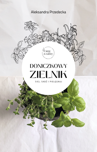 Wsparcie + Workbook Doniczkowy Zielnik