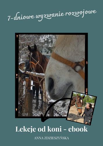 7-dniowe wyzwanie rozwojowe Lekcje od koni e-book