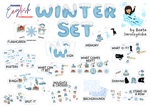 WINTER SET