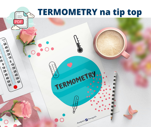 TERMOMETRY na tip top