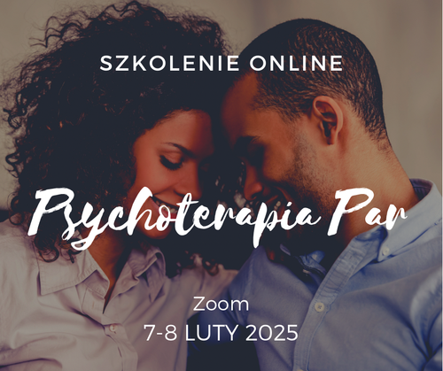 Szkolenie Psychoterapii Par