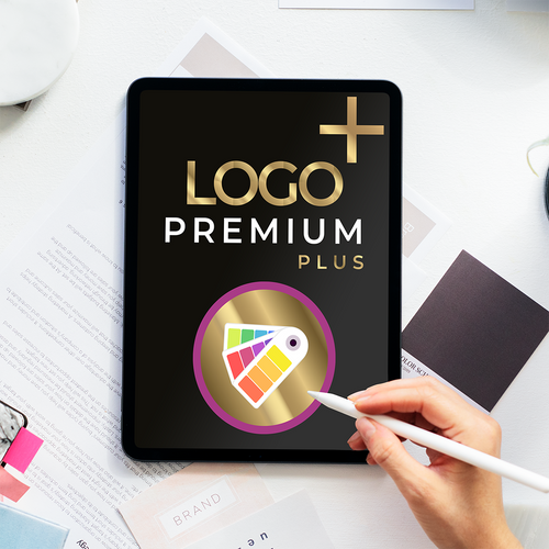 Logo premium +