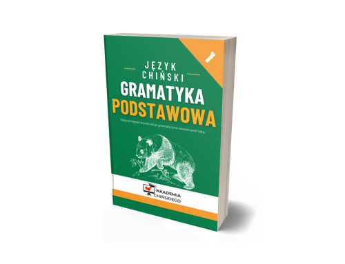 Ebook "Język chiński. Gramatyka podstawowa"