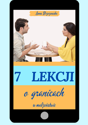 7 lekcji o granicach w małżeństwie