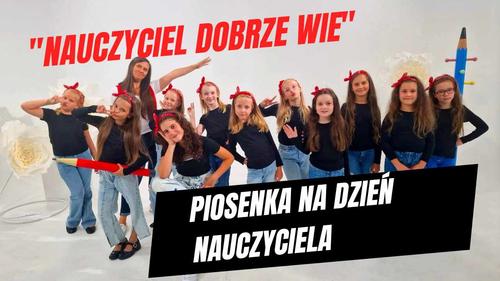 Nauczyciel dobrze wie - wersja dla szkoły