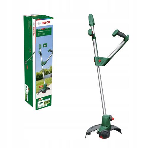 Bosch Podkaszarka akumulatorowa  - Wynajem