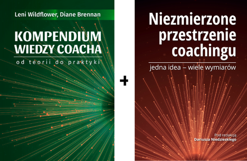 Zestaw: Kompendium wiedzy + Niezmierzone przestrzenie
