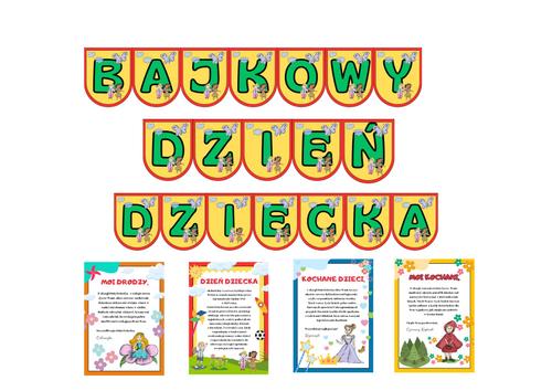 Dzien Dziecka
