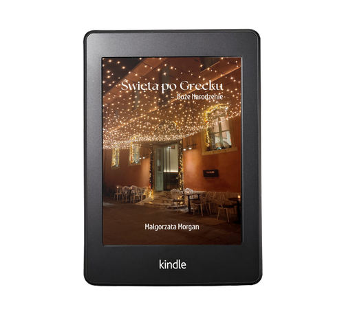 e-book "Święta po grecku_Boże Narodzenie"