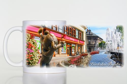 Kubek Bielsko-Biała Reksio