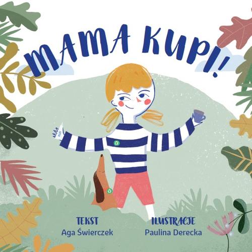 Mama Kupi! - książka