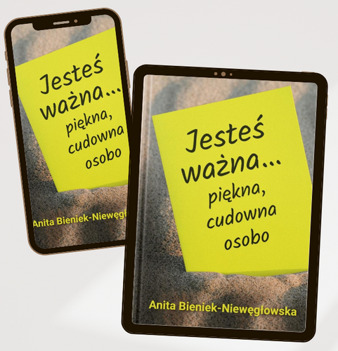 Jesteś ważna ... piękna, cudowna osobo, ebook, pdf