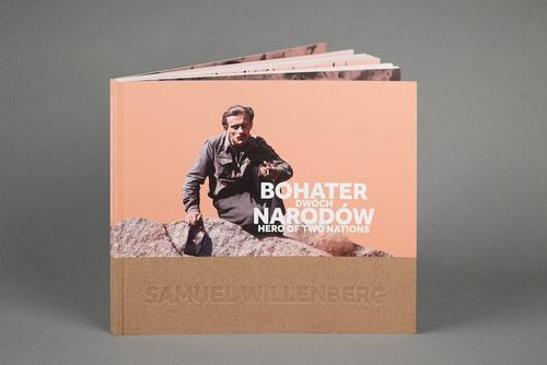 Album: Samuel Willenberg - Bohater dwóch narodów