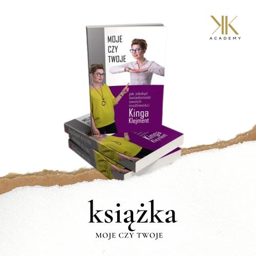Książka "Moje czy Twoje?"