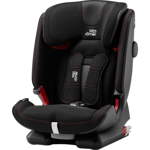 fotelik samochodowy ADVANSAFIX IV R  Cool Flow - Black  9-36kg ADAC | Top-Maluszek Oświęcim