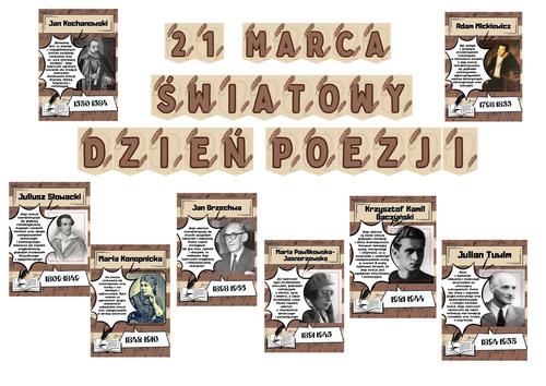 światowy dzień poezji