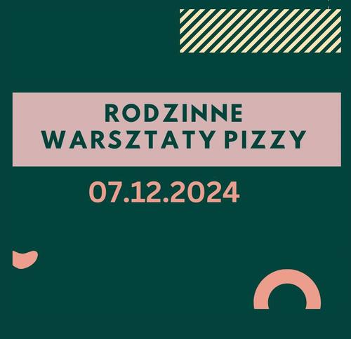 MIKOLAJKOWE WARSZTATY PIZZY