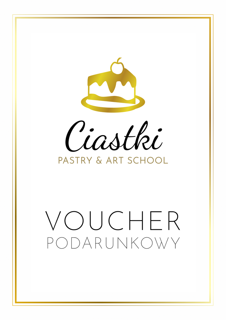 Voucher podarunkowy Dekoracje cukiernicze