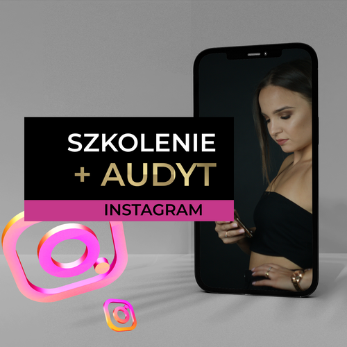 Szkolenie + audyt instagram