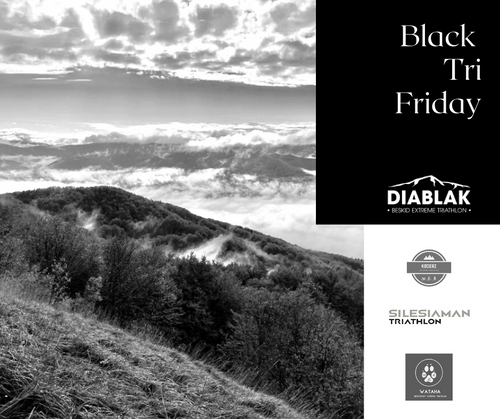 Kupon Black Tri Friday - 280 PLN