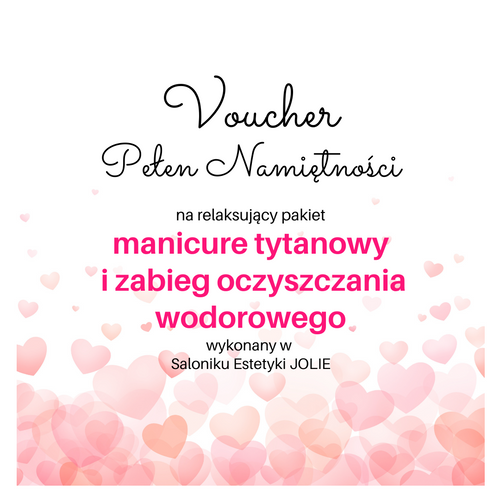 Voucher Pełen Namietności