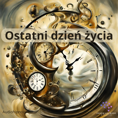 Audiohipnoza „Ostatni dzień życia"